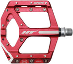 HT Components ANS10 Pedals - Platform, Aluminum, 9/16", Red MPN: 102001ANS10X1J23G1X1 Pedals ANS10 Supreme Pedals