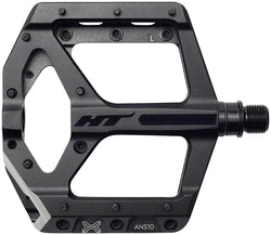 HT Components ANS10 Pedals - Platform, Aluminum, 9/16", Stealth Black MPN: 102001ANS10X1J01D1X1 Pedals ANS10 Supreme Pedals