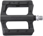 HT Components PA12 Pedals - Platform, Composite, 9/16", Black MPN: 102001PA12XX0001H1X0 Pedals PA12 Pedals