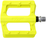 HT Components PA12 Pedals - Platform, Composite, 9/16", Neon Yellow MPN: 102001PA12XX0902H1X0 Pedals PA12 Pedals