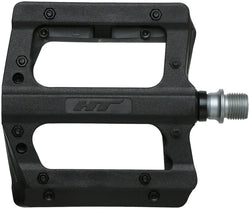 HT Components PA12A Pedals - Platform, Composite, 9/16", Black MPN: 102001PA12AX0001H1X0 Pedals PA12A Pedals