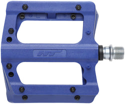 HT Components PA12A Pedals - Platform, Composite, 9/16", Dark Blue MPN: 102001PA12AX0908H1X0 Pedals PA12A Pedals