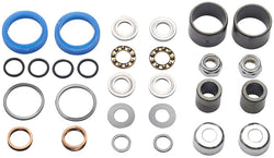 HT Components N-EVO+ Rebuild Kit - AE03/AE05/ME03 MPN: 136008100001 Pedal Small Part Pedal Rebuild Kit