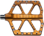 5DEV Jumpline Pedals - Platform, Aluminum, 9/16", Kash MPN: P03-13 UPC: 850076919801 Pedals Jumpline Pedals