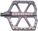 5DEV Jumpline Pedals - Platform, Aluminum, 9/16", Gray MPN: P03-17 UPC: 850076919818 Pedals Jumpline Pedals