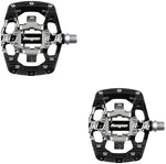 Hope Union GC Pedals - Dual Sided Clipless with Platform, 9/16", Black MPN: PDUGCN Pedals Union GC Pedals