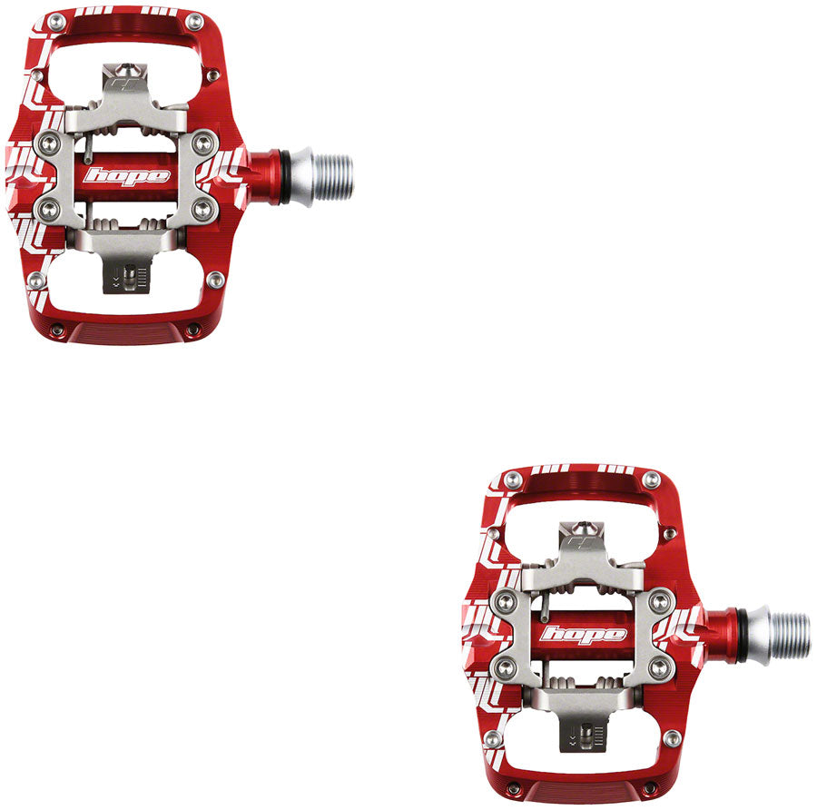 pedale union Hope TC Union Clip Pedals