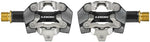 LOOK X-One-G Ti Pedals - Single Sided Clipless, Aluminum, 9/16", Black - Pedals - X-One-G Ti Pedals