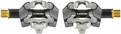 LOOK X-One-G Ti Pedals - Single Sided Clipless, Aluminum, 9/16", Black - Pedals - X-One-G Ti Pedals