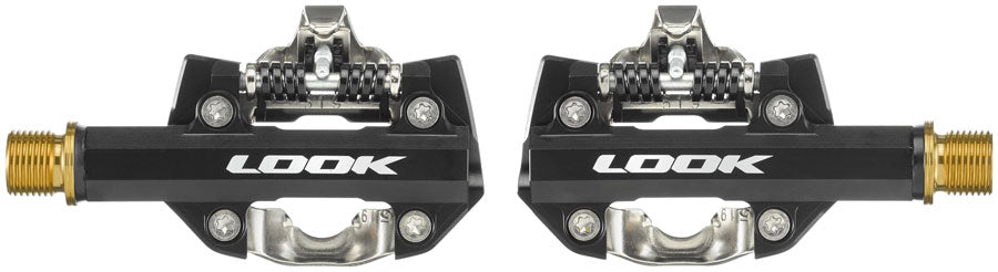 LOOK X-One-G Ti Pedals - Single Sided Clipless, Aluminum, 9/16", Black MPN: 31012 Pedals X-One-G Ti Pedals