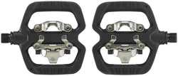 LOOK X-Venture Pedals - Single Sided Clipless, Composite, 9/16", Black - Pedals - X-Venture Pedals