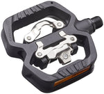LOOK X-Venture Pedals - Single Sided Clipless, Composite, 9/16", Black MPN: 31015 Pedals X-Venture Pedals
