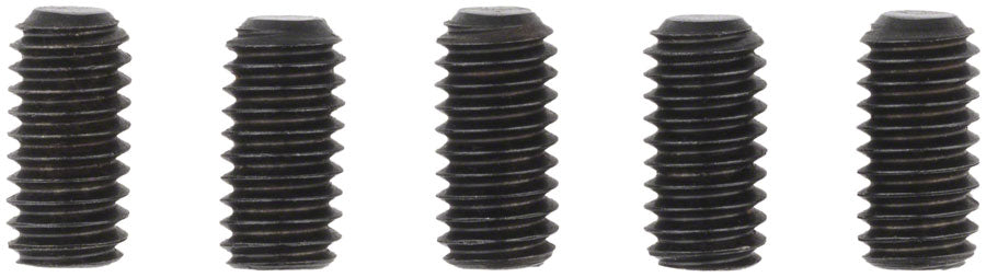 Time Spring/Tension Screw - ATAC, Pack/5 MPN: 11.6718.000.033 UPC: 710845879432 Pedal Small Part ATAC, Alium & Alium HP & Z