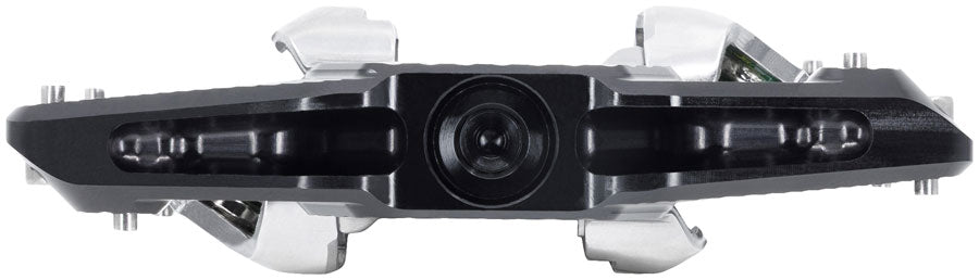Wolf Tooth SHIFT Gravity Clipless Pedals - Dual Sided Clipless, Alloy, 9/16", Black, Pair, Shimano SPD MPN: SHIFT-CLPS-BLK UPC: 810159403559 Pedals SHIFT Gravity Clipless Pedals