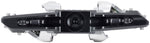 Wolf Tooth SHIFT Gravity Clipless Pedals - Dual Sided Clipless, Alloy, 9/16", Black, Pair, Shimano SPD MPN: SHIFT-CLPS-BLK UPC: 810159403559 Pedals SHIFT Gravity Clipless Pedals