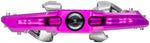 Wolf Tooth SHIFT Gravity Clipless Pedals - Dual Sided Clipless, Alloy, 9/16", Ultraviolet Purple, Pair, Shimano SPD MPN: SHIFT-CLPS-PRU UPC: 810159403566 Pedals SHIFT Gravity Clipless Pedals