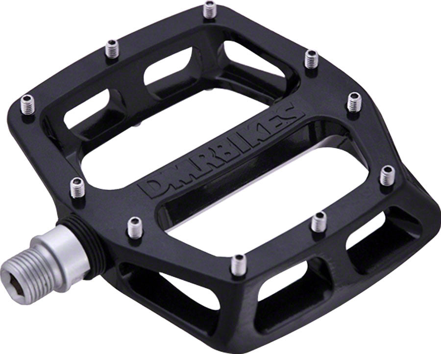 DMR V12 Pedals - Platform, Magnesium , 9/16", Black MPN: DMR-VV12MAG-K Pedals V12 Pedals