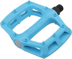 DMR V6 Pedals - Platform, Plastic, 9/16", Blue MPN: DMR-VV6-B Pedals V6 Pedals