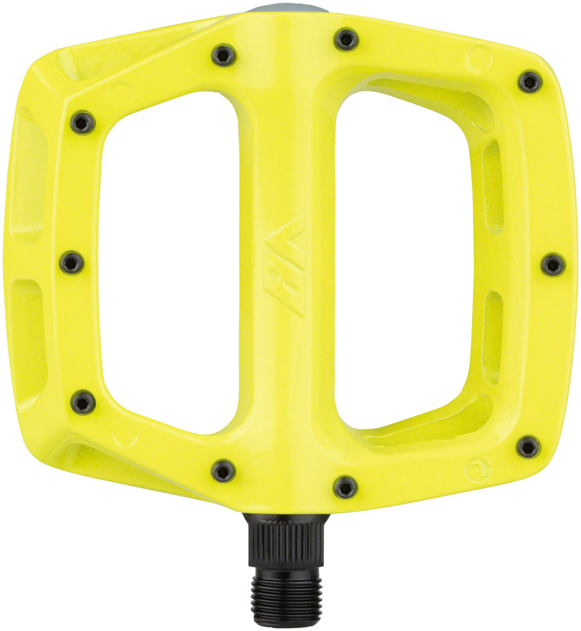 dmr v8 v2 pedals DMR V8 Pedals Lime