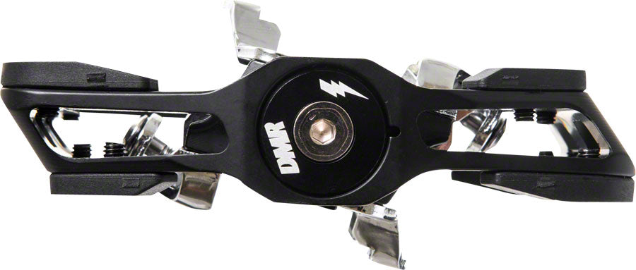 dmr clipless pedals DMR V-Twin Clipless Bike Pedals Black