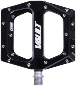 DMR Vault Pedals - Platform, Aluminum, 9/16", Gloss Black MPN: DMR-VAULT-K2 Pedals Vault Pedals