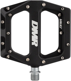 DMR Vault Pedals - Platform, Aluminum, 9/16", Sandblast Black MPN: DMR-VAULT-SBK2 Pedals Vault Pedals