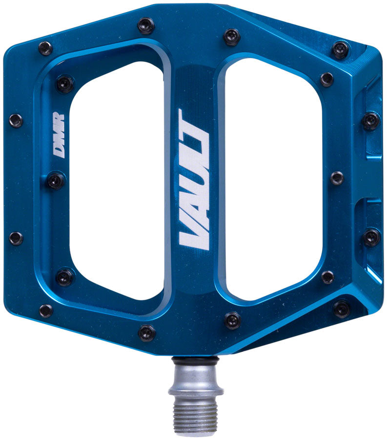 downhill pedale blau DMR Vault Platform Pedals