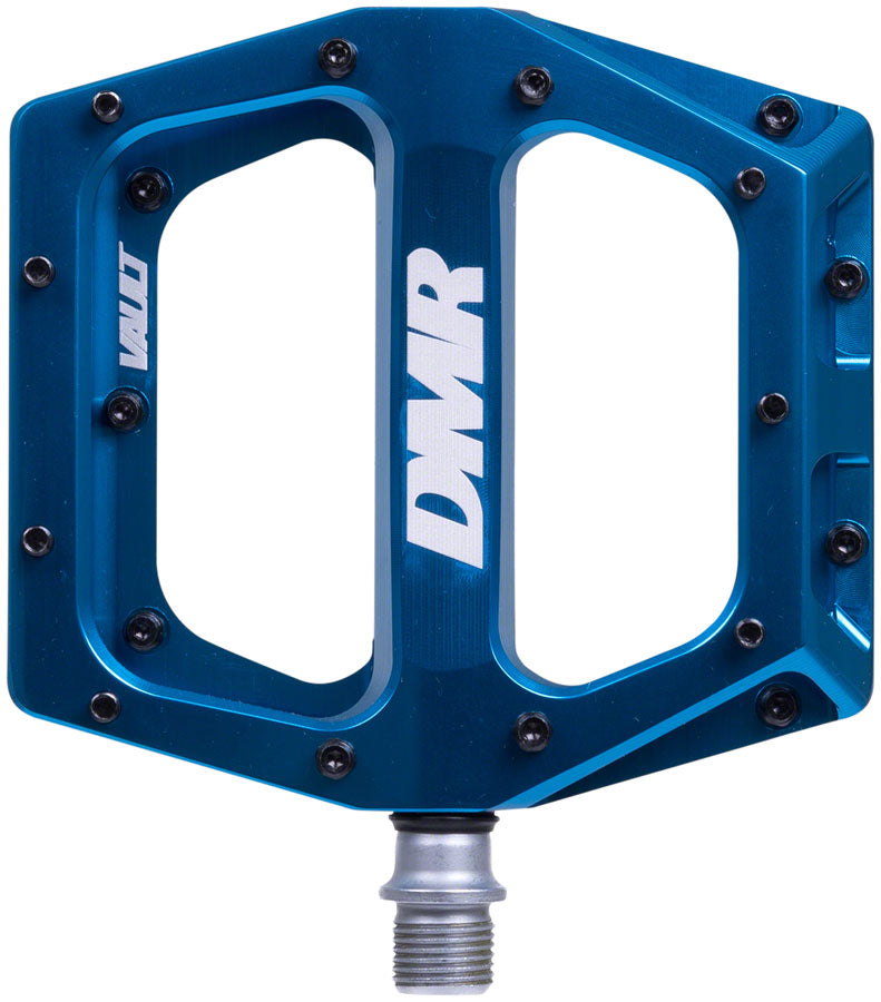 DMR Vault Platform Pedals Super Blue