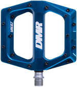 DMR Vault Pedals - Platform, Aluminum, 9/16", Super Blue MPN: DMR-VAULT-B2 Pedals Vault Pedals