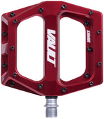 DMR Vault Pedals - Platform, Aluminum, 9/16", Deep Red MPN: DMR-VAULT-R2 Pedals Vault Pedals