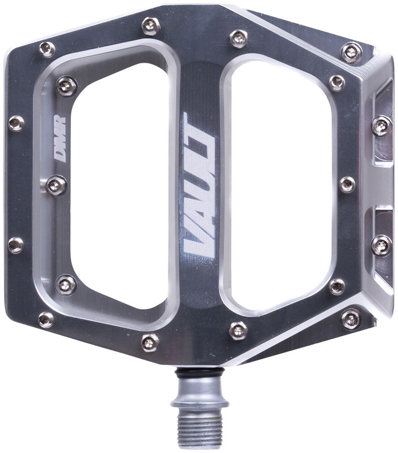 DMR Vault Pedals - Platform, Aluminum, 9/16