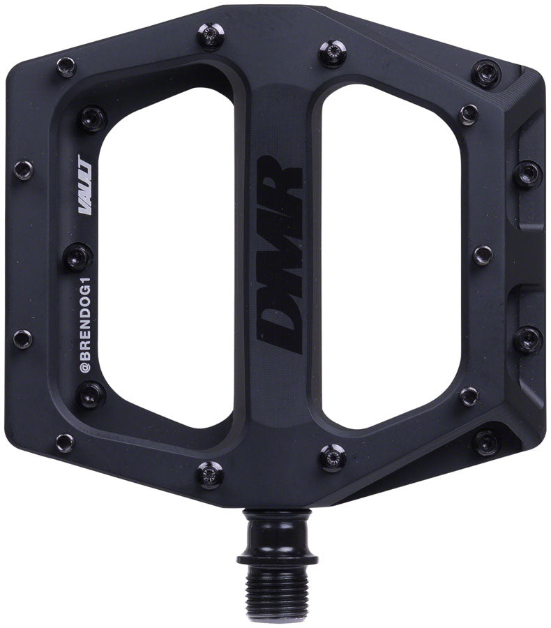 DMR Vault Pedals Brendog Stealth Black