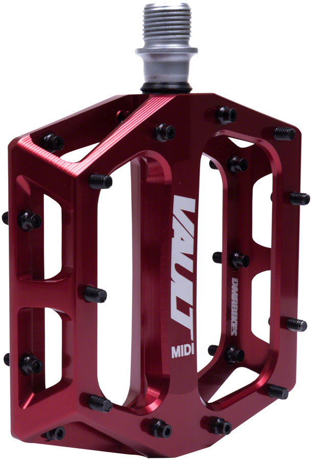 dmr bikes vault pedal DMR Vault MIDI Pedals Red