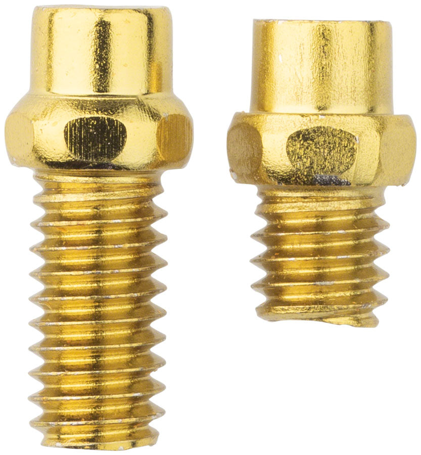 pedal pins gold DMR Flip Pin Set for Vault Pedal