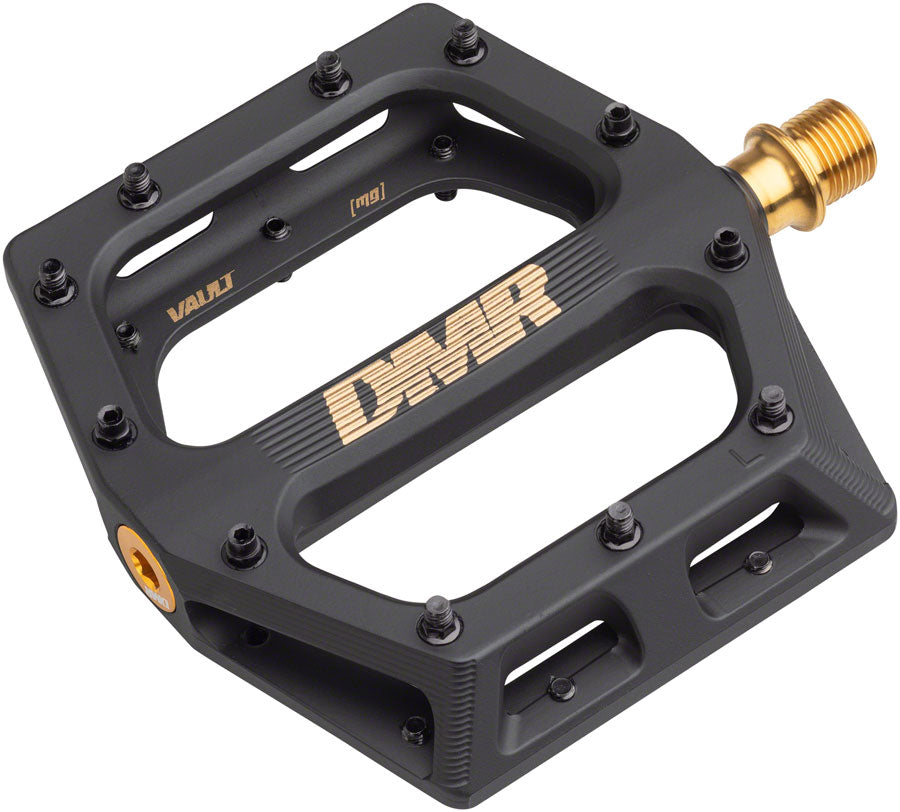 dmr vault magnesium pedals DMR Vault Mag SL Pedals Black