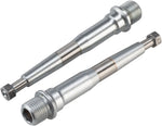 HT Components Cromo Spindle for AN14A Pedal, Silver MPN: 136NANO-111 Pedal Small Part Replacement Spindles