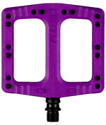 DEITY Deftrap Pedals - Platform, Composite, 9/16", Purple MPN: 26-DF TRP-PU UPC: 817180024692 Pedals Deftrap Pedals