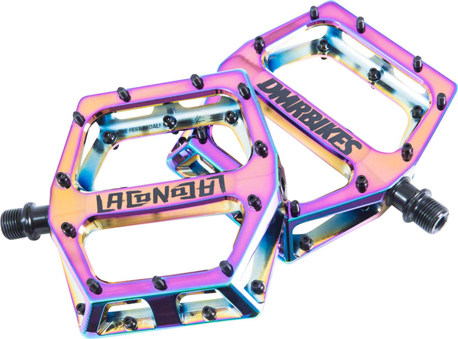 DMR Vault Pedals - Platform, Aluminum, 9/16