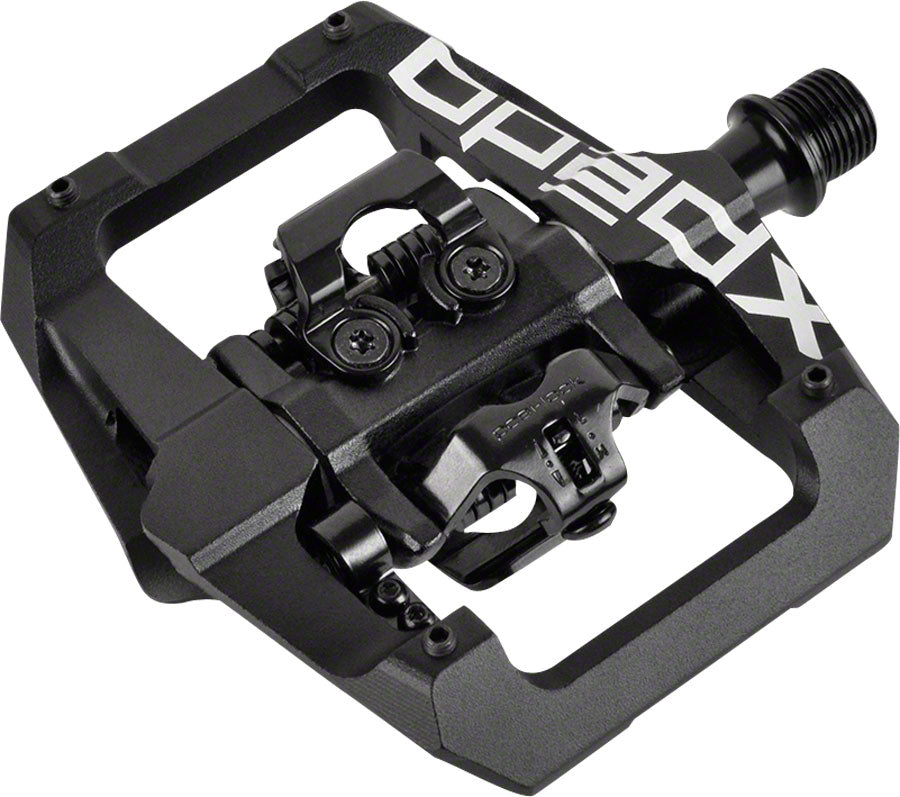 bike pedals dual sided Xpedo GFX Clipless Pedals