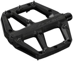 LOOK Trail Fusion Pedals - Platform, 9/16", Black MPN: 25825 Pedals Trail Fusion Pedals