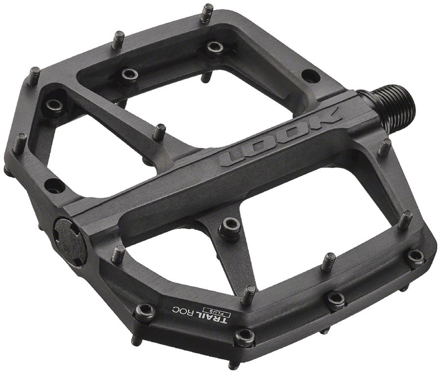 LOOK Trail Roc Plus Pedals - Platform, 9/16", Black MPN: 25824 Pedals Trail Roc Plus Pedals