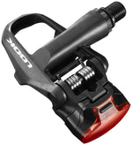 LOOK KEO 2 Max Vision Pedals - Single Sided Clipless, Composite, 9/16", Black, 53mm QF - Pedals - KEO 2 Max Vision Pedals