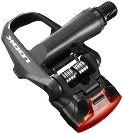 LOOK KEO 2 Max Vision Pedals - Single Sided Clipless, Composite, 9/16", Black, 53mm QF - Pedals - KEO 2 Max Vision Pedals