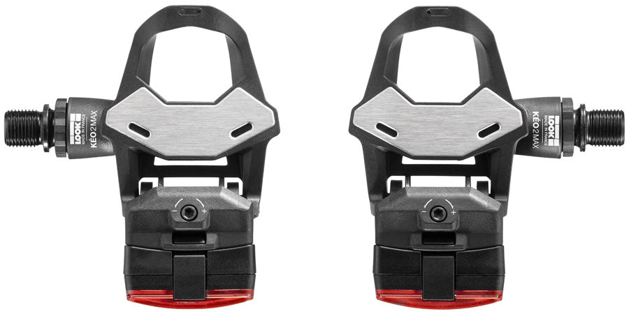 LOOK KEO 2 Max Vision Pedals - Single Sided Clipless, Composite, 9/16