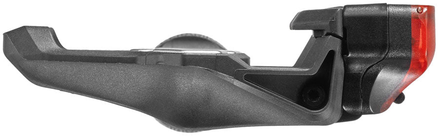 LOOK KEO Blade Carbon Ceramic Vision Pedals - Single Sided Clipless, Carbon, 9/16", Black, 53mm QF - Pedals - KEO Blade Carbon Ceramic Vision Pedals