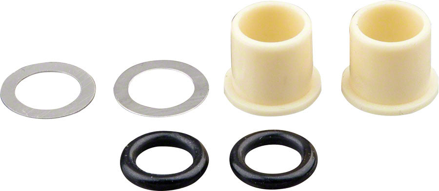 Spank Replacement Pedal Bushing Kit (Kit D) MPN: 4P-BBK003-00-AM Pedal Small Part Bushing Kits