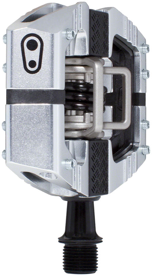 crankbrothers clipless pedals Crank Brothers Mallet E Pedals Silver / Long
