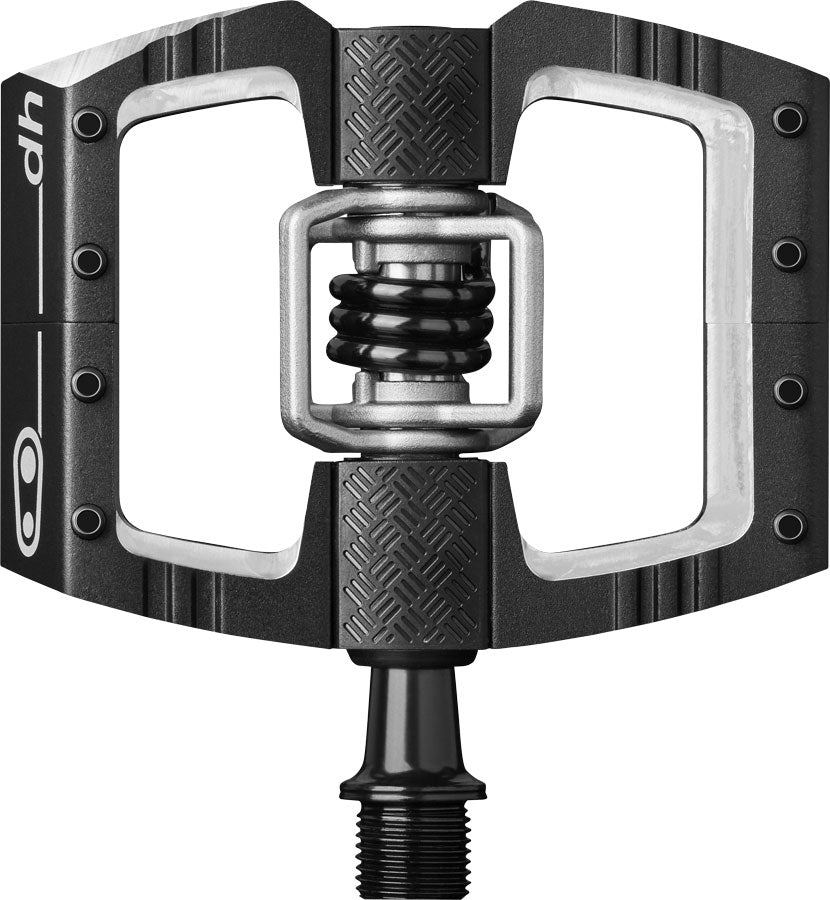 crankbrothers pedalen Crankbrothers Mallet DH Pedals - Dual Sided Clipless with Platform,