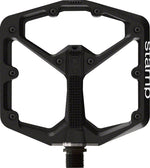 Crank Brothers Stamp 7 Pedals - Platform, Aluminum, 9/16", Black, Large MPN: 16002 UPC: 641300160027 Pedals Stamp 7 Pedals