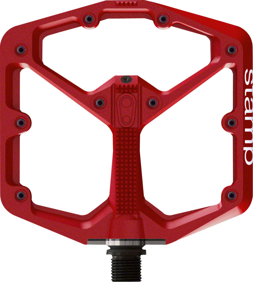 Crank Brothers Stamp 7 Pedals - Platform, Aluminum, 9/16